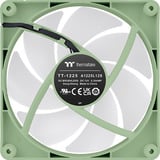 Thermaltake CT120 ARGB Sync PC Cooling Fan Matcha Green, Ventilador verde claro