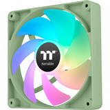 Thermaltake CT120 ARGB Sync PC Cooling Fan Matcha Green, Ventilador verde claro