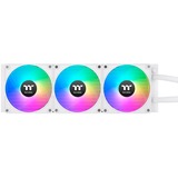 Thermaltake TH360 V2 Ultra EX ARGB Sync AIO Liquid Cooler - Snow Edition, Refrigeración por agua blanco