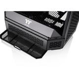 Thermaltake The Tower 600, Cajas de torre negro