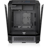 Thermaltake The Tower 600, Cajas de torre negro