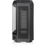 Thermaltake The Tower 600, Cajas de torre negro