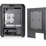 Thermaltake The Tower 600, Cajas de torre negro