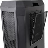 Thermaltake The Tower 600, Cajas de torre negro
