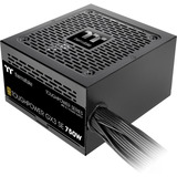 Thermaltake Toughpower GX3 SE 750W, Fuente de alimentación de PC negro
