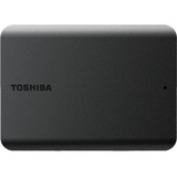 Toshiba anvio Basics 2022 1 TB Externo, Unidad de disco duro negro