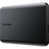 Toshiba anvio Basics 2022 1 TB Externo, Unidad de disco duro negro