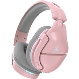 Turtle Beach Stealth 600 Gen 2 MAX, Auriculares para gaming rosa neón