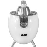 Unold 78130, Exprimidor blanco/Acero fino