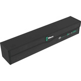 Wera Caja textil para Click-Torque Lock C 3 cambio de rueda de vehículo, vacía, Bolsa negro