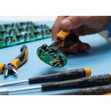 Wiha Juego de destornilladores SoftFinish ESD, 5 piezas amarillo/Negro