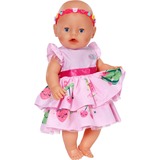 ZAPF Creation BABY born Dress with Pinplay 43cm, Accesorios para muñecas BABY born Dress with Pinplay 43cm, Vestido para muñecas, 3 año(s)