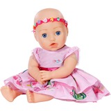 ZAPF Creation BABY born Dress with Pinplay 43cm, Accesorios para muñecas BABY born Dress with Pinplay 43cm, Vestido para muñecas, 3 año(s)