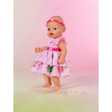 ZAPF Creation BABY born Dress with Pinplay 43cm, Accesorios para muñecas BABY born Dress with Pinplay 43cm, Vestido para muñecas, 3 año(s)
