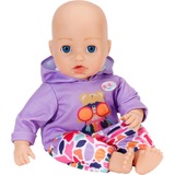ZAPF Creation BABY born Hoodie Outfit 43cm, Accesorios para muñecas BABY born Hoodie Outfit 43cm, Juego de ropita para muñeca, 3 año(s)