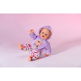 ZAPF Creation BABY born Hoodie Outfit 43cm, Accesorios para muñecas BABY born Hoodie Outfit 43cm, Juego de ropita para muñeca, 3 año(s)