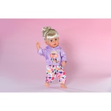 ZAPF Creation BABY born Hoodie Outfit 43cm, Accesorios para muñecas BABY born Hoodie Outfit 43cm, Juego de ropita para muñeca, 3 año(s)