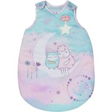 ZAPF Creation Sweet Dreams Sleeping Bag, Accesorios para muñecas Baby Annabell Sweet Dreams Sleeping Bag, Bolso de dormir para muñecas, 3 año(s), 58,75 g
