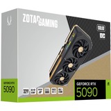 ZOTAC GeForce RTX 5090 SOLID OC, Tarjeta gráfica 