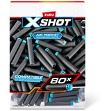 ZURU 36589 Accesorios y consumibles para armas de juguete, Lanzador de dardos XSHOT 36589, Recarga, 8 año(s), 80 pieza(s), Multicolor