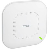 Zyxel NWA210AX 2975 Mbit/s Blanco Energía sobre Ethernet (PoE), Punto de acceso 2,4 GHz, 5 GHz, 2975 Mbit/s, SNMP, WEP, WPA, WPA2-Enterprise, WPA2-PSK, WPA3, 1000,2500 Mbit/s