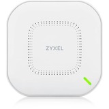 Zyxel NWA210AX 2975 Mbit/s Blanco Energía sobre Ethernet (PoE), Punto de acceso 2,4 GHz, 5 GHz, 2975 Mbit/s, SNMP, WEP, WPA, WPA2-Enterprise, WPA2-PSK, WPA3, 1000,2500 Mbit/s