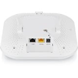Zyxel NWA210AX 2975 Mbit/s Blanco Energía sobre Ethernet (PoE), Punto de acceso 2,4 GHz, 5 GHz, 2975 Mbit/s, SNMP, WEP, WPA, WPA2-Enterprise, WPA2-PSK, WPA3, 1000,2500 Mbit/s