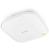 Zyxel NWA210AX 2975 Mbit/s Blanco Energía sobre Ethernet (PoE), Punto de acceso 2,4 GHz, 5 GHz, 2975 Mbit/s, SNMP, WEP, WPA, WPA2-Enterprise, WPA2-PSK, WPA3, 1000,2500 Mbit/s