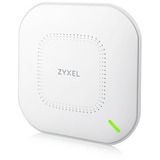 Zyxel NWA210AX 2975 Mbit/s Blanco Energía sobre Ethernet (PoE), Punto de acceso 2,4 GHz, 5 GHz, 2975 Mbit/s, SNMP, WEP, WPA, WPA2-Enterprise, WPA2-PSK, WPA3, 1000,2500 Mbit/s