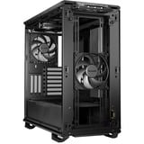 be quiet! Dark Base 701 Black Midi Tower Negro, Cajas de torre negro, Midi Tower, PC, Negro, ATX, EATX, micro ATX, Mini-ITX, Acrilonitrilo butadieno estireno (ABS), Vidrio, Acero, Multi