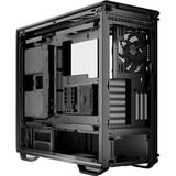be quiet! Dark Base 701 Black Midi Tower Negro, Cajas de torre negro, Midi Tower, PC, Negro, ATX, EATX, micro ATX, Mini-ITX, Acrilonitrilo butadieno estireno (ABS), Vidrio, Acero, Multi