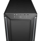 be quiet! Dark Base 701 Black Midi Tower Negro, Cajas de torre negro, Midi Tower, PC, Negro, ATX, EATX, micro ATX, Mini-ITX, Acrilonitrilo butadieno estireno (ABS), Vidrio, Acero, Multi