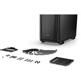 be quiet! Dark Base 701 Black Midi Tower Negro, Cajas de torre negro, Midi Tower, PC, Negro, ATX, EATX, micro ATX, Mini-ITX, Acrilonitrilo butadieno estireno (ABS), Vidrio, Acero, Multi