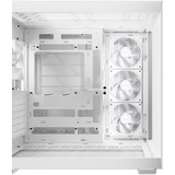 be quiet! LIGHT BASE 600 LX White Midi Tower Blanco, Cajas de torre blanco, Midi Tower, PC, Blanco, ATX, micro ATX, Mini-ITX, Acrilonitrilo butadieno estireno (ABS), Vidrio, SGCC, Juego