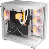be quiet! LIGHT BASE 600 LX White Midi Tower Blanco, Cajas de torre blanco, Midi Tower, PC, Blanco, ATX, micro ATX, Mini-ITX, Acrilonitrilo butadieno estireno (ABS), Vidrio, SGCC, Juego