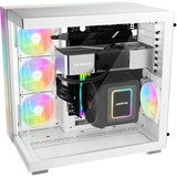 be quiet! LIGHT BASE 600 LX White Midi Tower Blanco, Cajas de torre blanco, Midi Tower, PC, Blanco, ATX, micro ATX, Mini-ITX, Acrilonitrilo butadieno estireno (ABS), Vidrio, SGCC, Juego