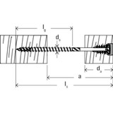 fischer 558879, Tornillo 