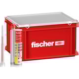 fischer FIS V Plus 360 S, Mortero gris