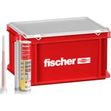 fischer FIS V Plus 360 S, Mortero gris