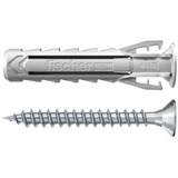 fischer Taco SX Plus 8x40 S K, Pasador gris claro