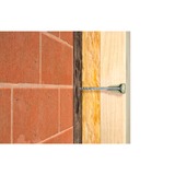 fischer Tornillo de ajuste FAFS 5,0 x 80 TX25 