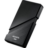ADATA SE920 Tecnología Thunderbolt (Rayo) 2 TB USB Tipo C 3.2 Gen 2 (3.1 Gen 2) Negro, Unidad de estado sólido negro, 2 TB, USB Tipo C, 3.2 Gen 2 (3.1 Gen 2), 3800 MB/s, 40 Gbit/s, Negro