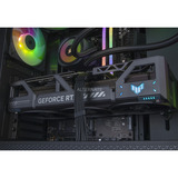 ALTERNATE Custom PC Series • Shlorox Special Edition, Gaming-PC negro/Transparente