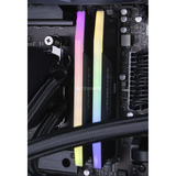 ALTERNATE Custom PC Series • Shlorox Special Edition, Gaming-PC negro/Transparente