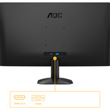 AOC 27B31H, Monitor LED negro