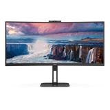 AOC CU34V5CW/BK, Monitor LED negro