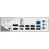 ASRock A620AM PRO RS, Placa base 