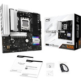 ASRock A620AM PRO RS, Placa base 