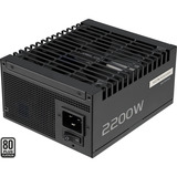 ASUS ASUS ASUS-PRO-WS-2200P, Fuente de alimentación de PC negro