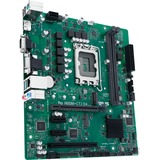 ASUS H610M-CT2 D4-CSM Intel H610 LGA 1700 micro ATX, Placa base Intel, LGA 1700, Intel® Celeron®, Intel® Core™ i3, Intel® Core™ i5, Intel® Core™ i7, Intel® Core™ i9, Intel® Pentium®, LGA 1700, DDR4-SDRAM, 64 GB